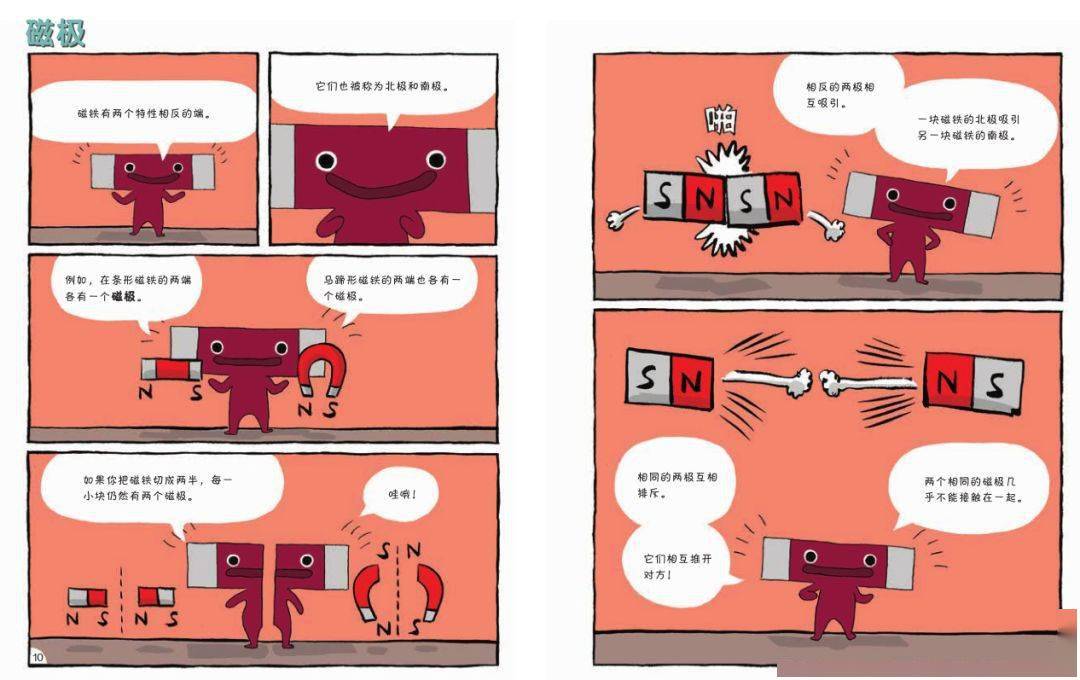 初中物理啟蒙書(shū)
