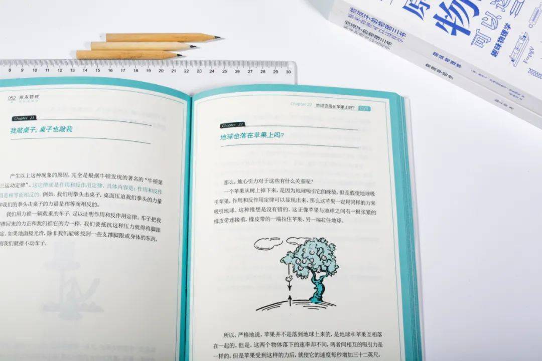 趣味物理學初中