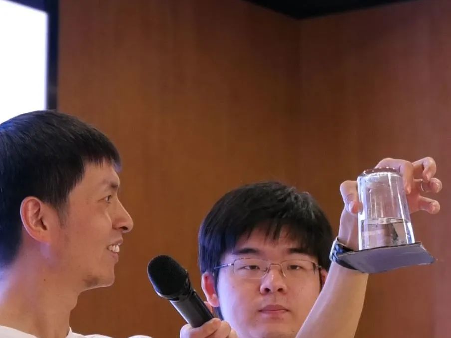 初中興趣物理實驗