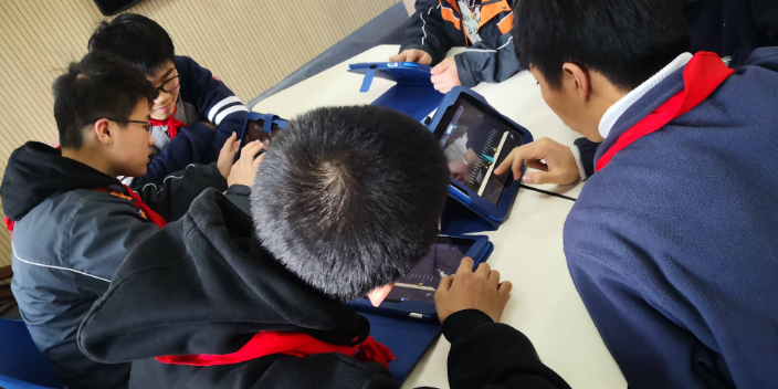 金角魚初中物理(學生版)實驗軟件對學生的價值,軟件