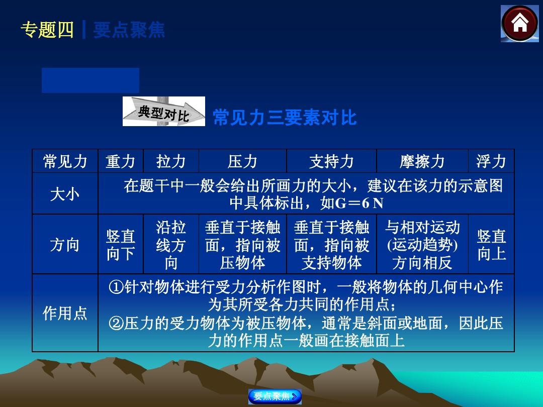 機械能初中物理