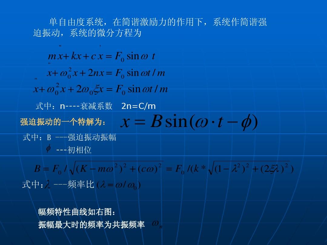 機械振動和機械波