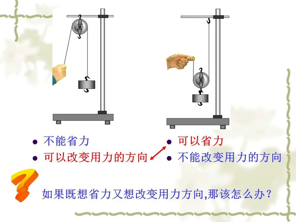 初中物理杠桿教學設計