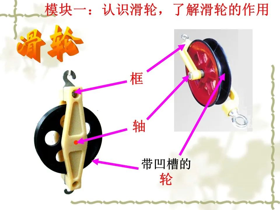 初中物理杠桿教學設計