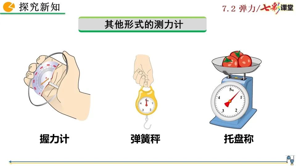 彈力包括哪些力