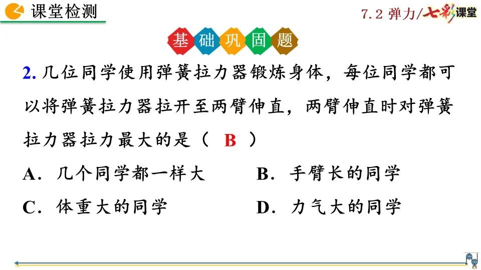 彈力包括哪些力
