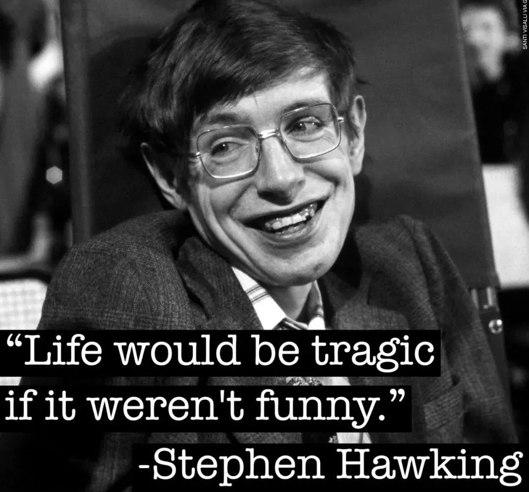 史蒂芬·威廉·霍金：從宇宙中來，終回宇宙中去