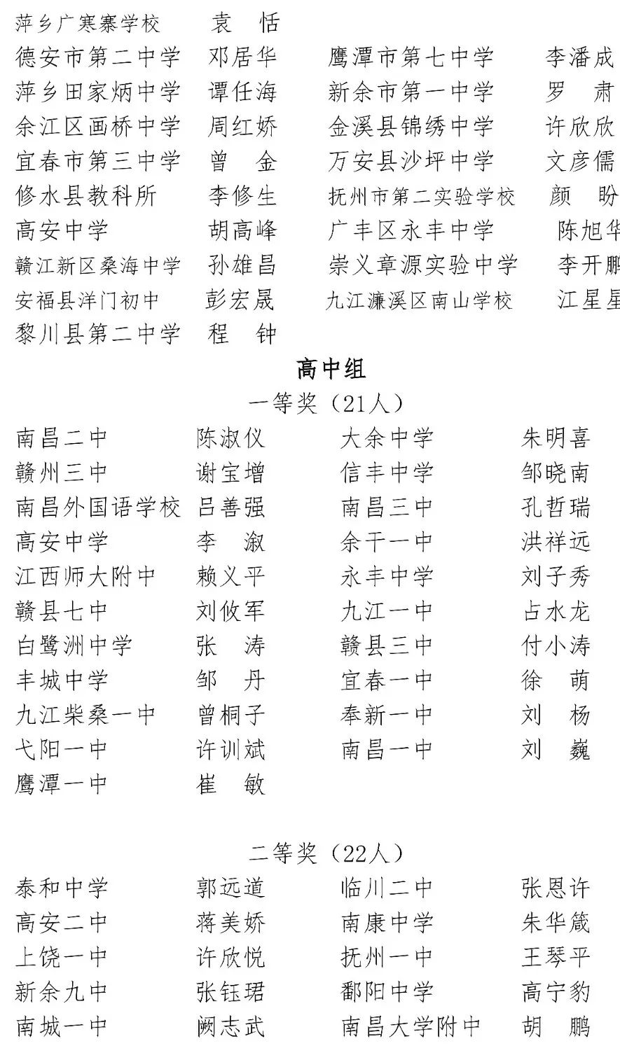 高中物理板書(shū)設(shè)計(jì)十種
