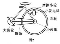初中物理知識競賽題庫