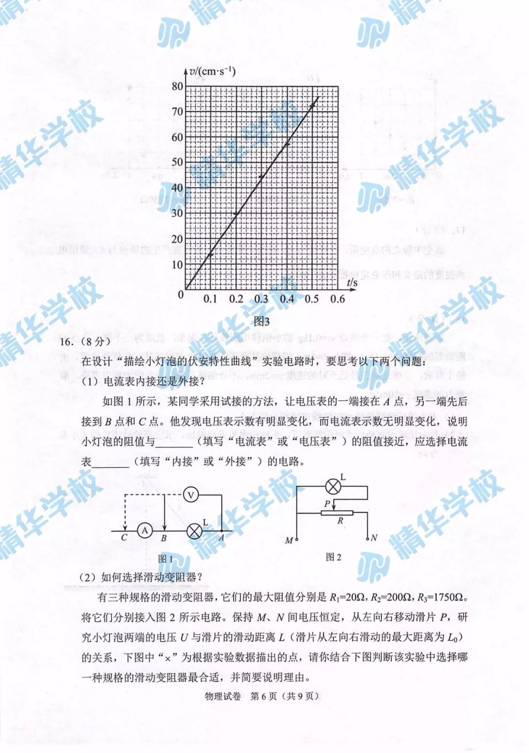 高中物理學(xué)業(yè)水平考試知識(shí)點(diǎn)