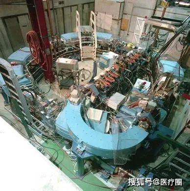 回旋加速器的工作原理