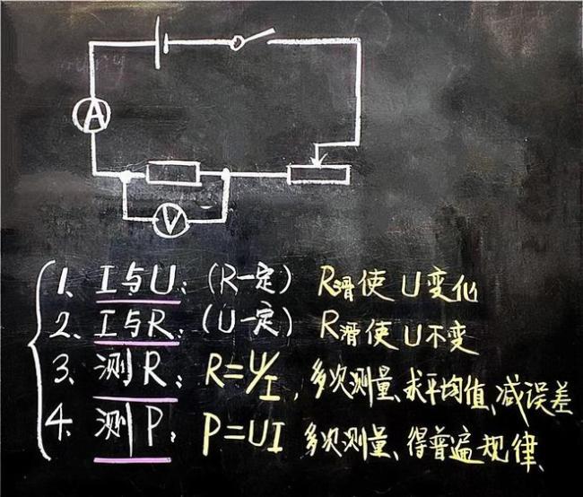 初中物理電學題的第一個攔路虎！解決了它，等于成功了一大半