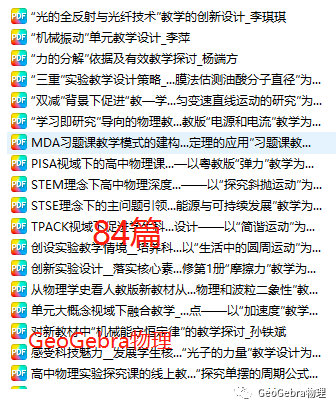 高中物理論文免費