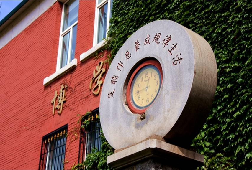 黑山一高中物理