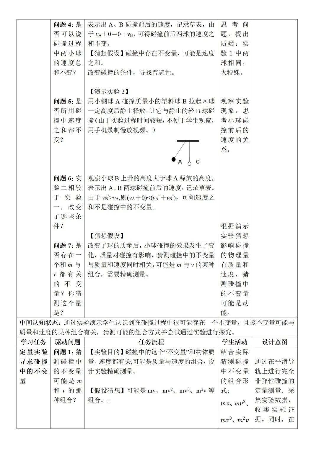 高中物理教學設計師