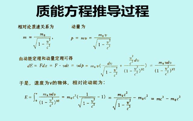 高中物理核聚變方程式