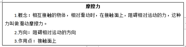 初中物理面試