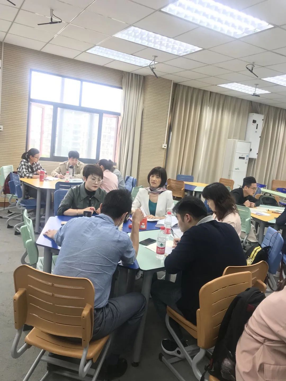 如何上好初中物理復習課