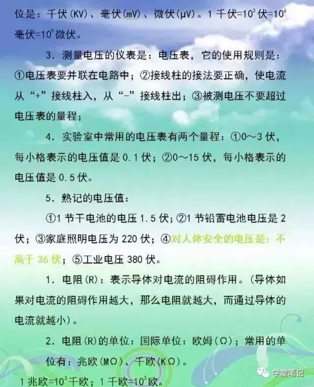 史上最牛初中物理老師