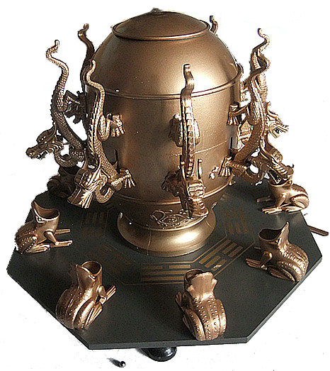 古代十大科學家：魯班、蔡倫等的智慧與貢獻