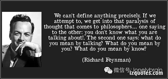 費(fèi)曼與第一性原理：從量子力學(xué)到廣義定義的深入解析