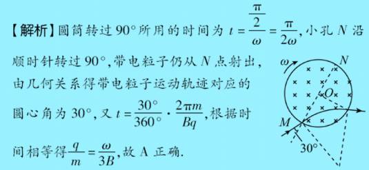高中物理電場(chǎng)磁場(chǎng)