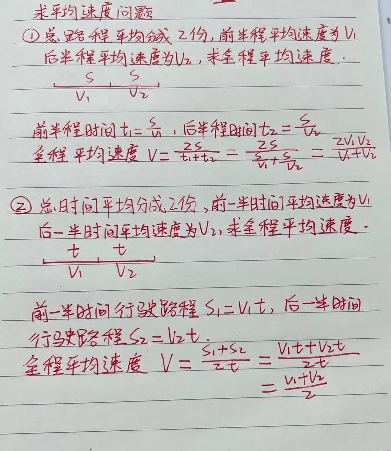 初中物理運動學知識梳理：速度考點全解析，數形結合難點突破