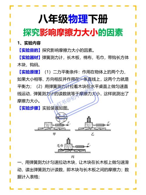 摩擦力是什么？揭秘產(chǎn)生原因與本質(zhì)，從凹凸說到現(xiàn)代研究