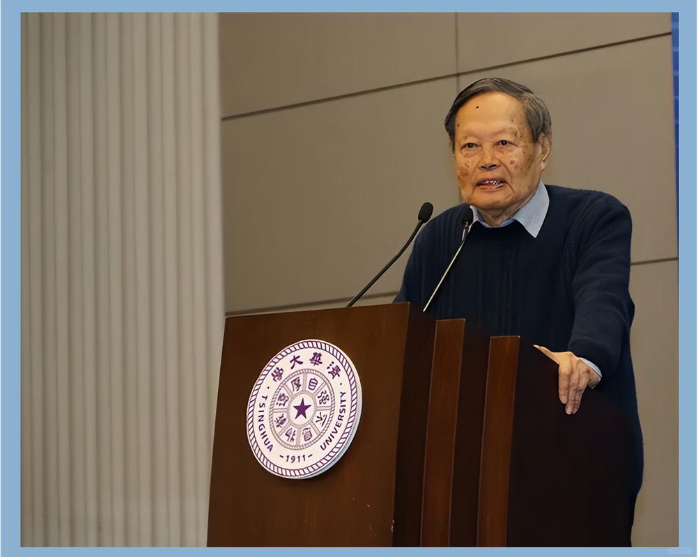 中國的理論物理學家