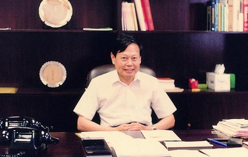 中國的理論物理學家