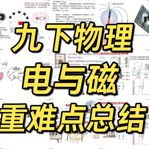 電磁轉換專題練習解析：蘇科版九年級物理下冊考點精講與備考策略