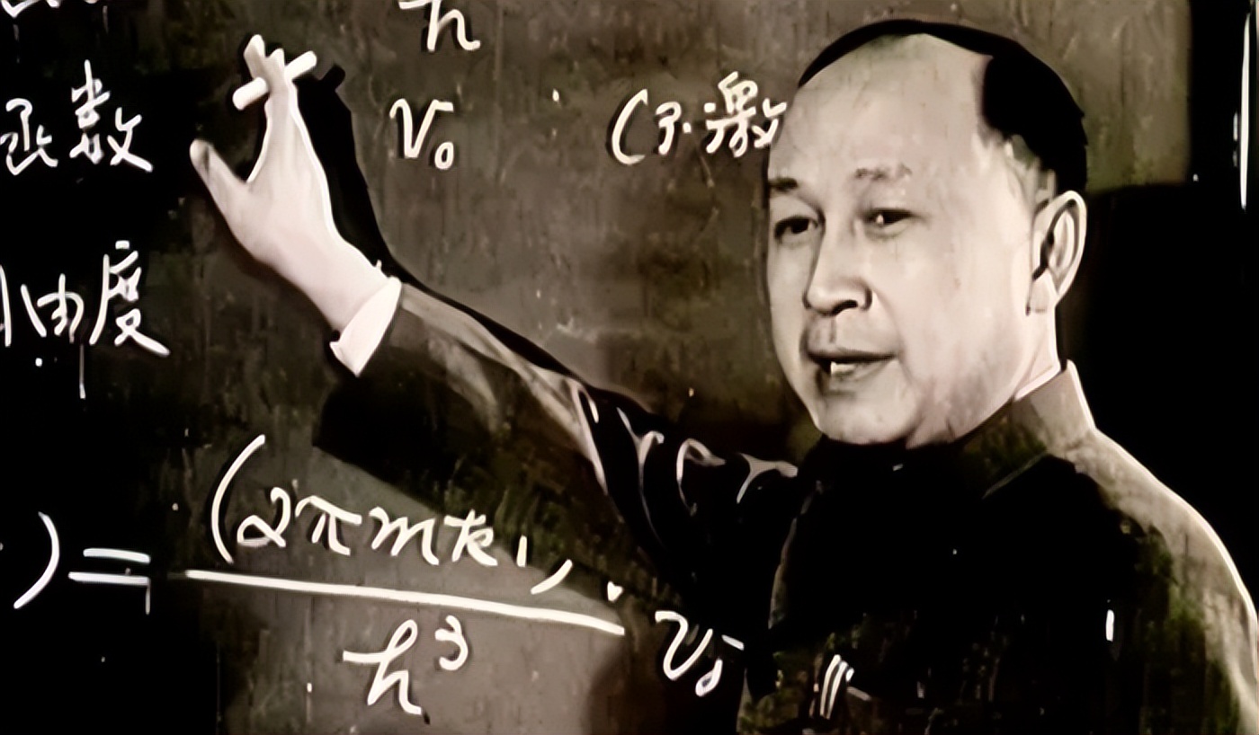 中國的理論物理學家