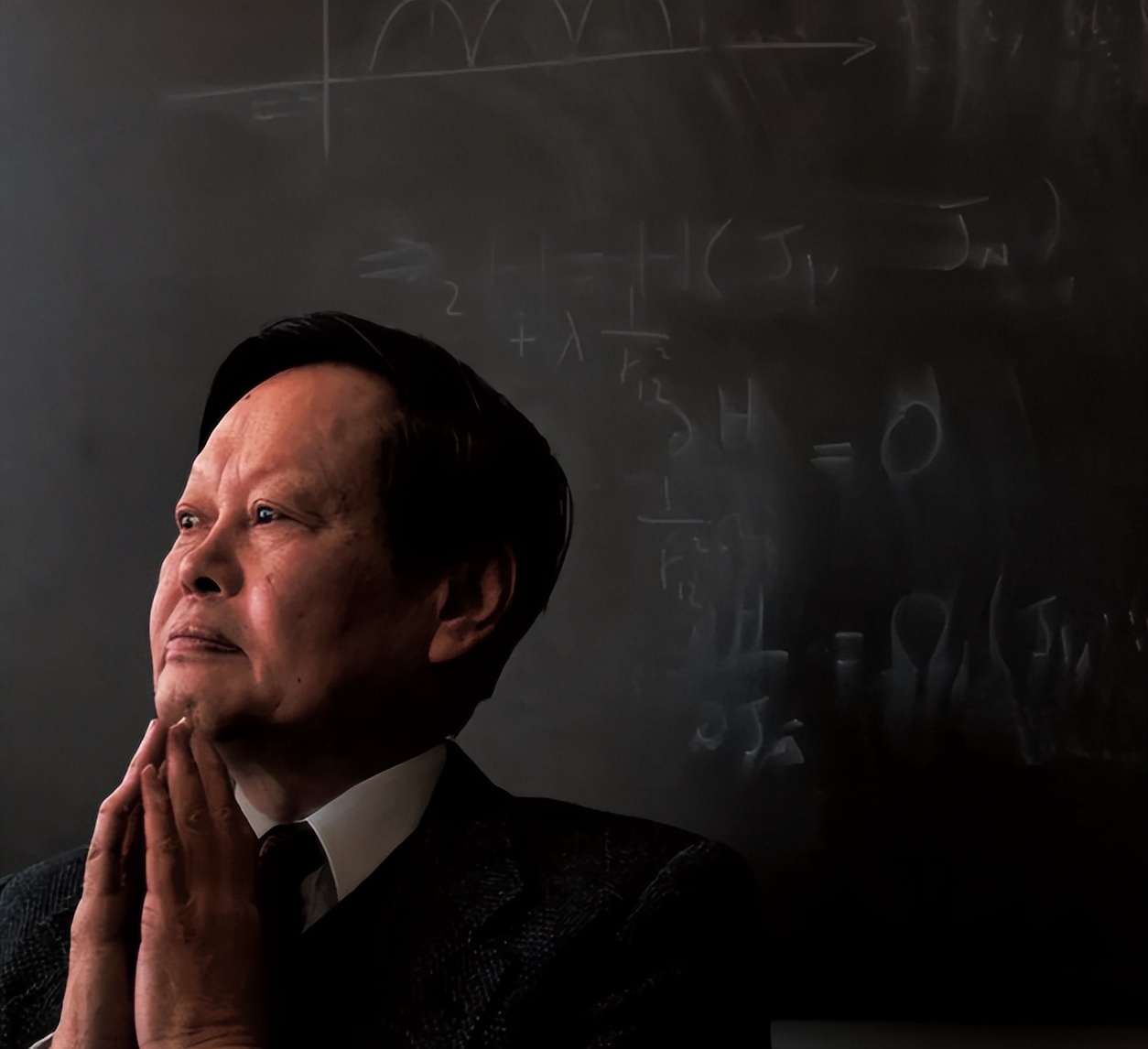 中國的理論物理學家