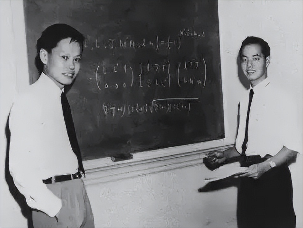 中國的理論物理學家