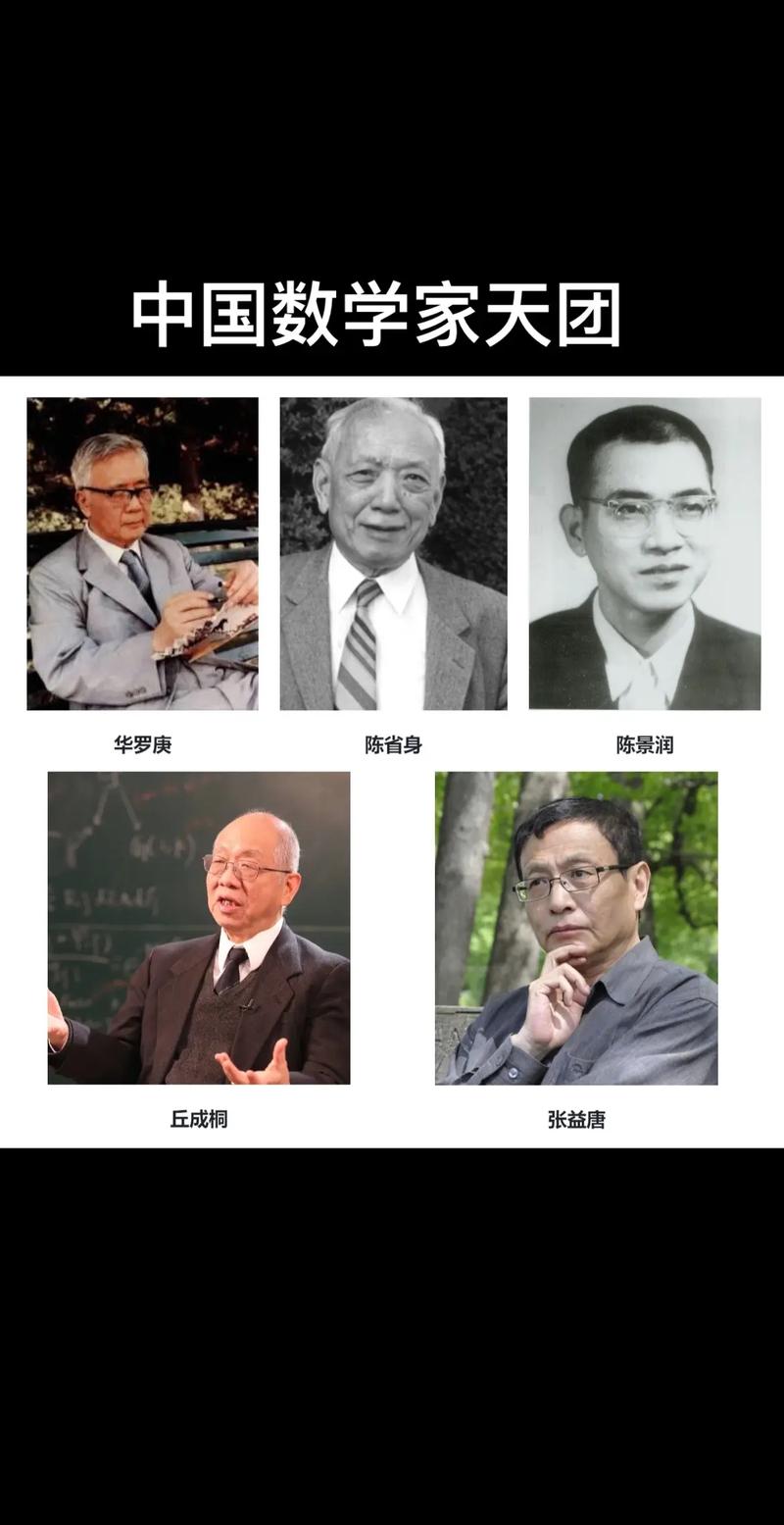 中國的理論物理學家