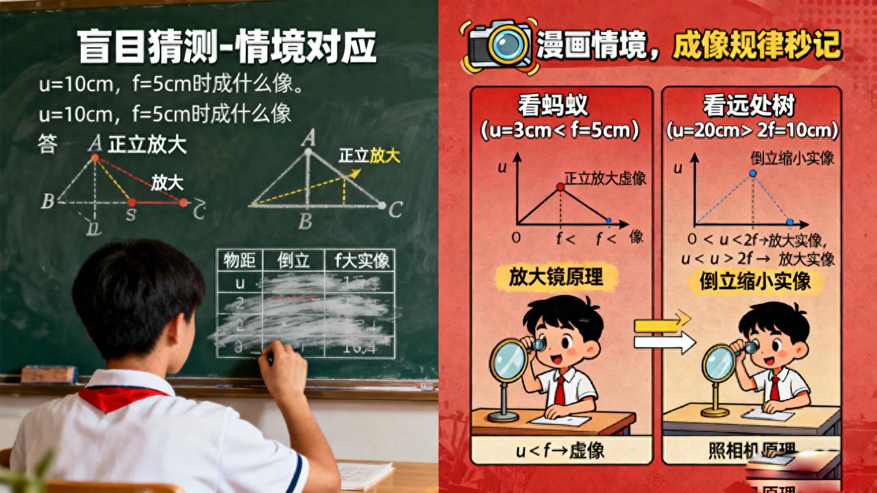 漫畫初中物理破解學習難題：從太空奇跡到課堂困局，如何拯救孩子的物理興趣？