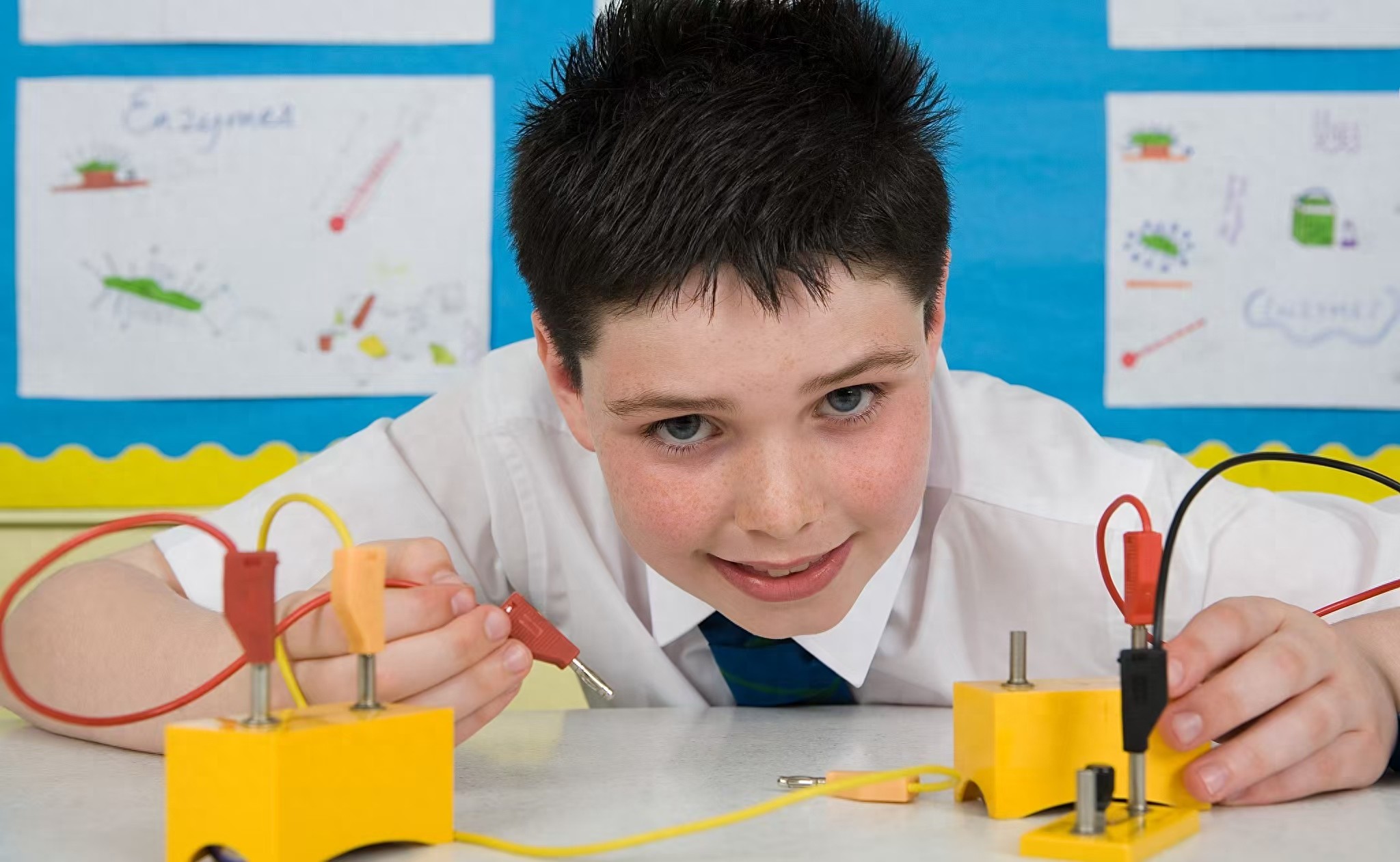 物理啟蒙的奧秘：為什么孩子差距這么大？原來答案藏在這里