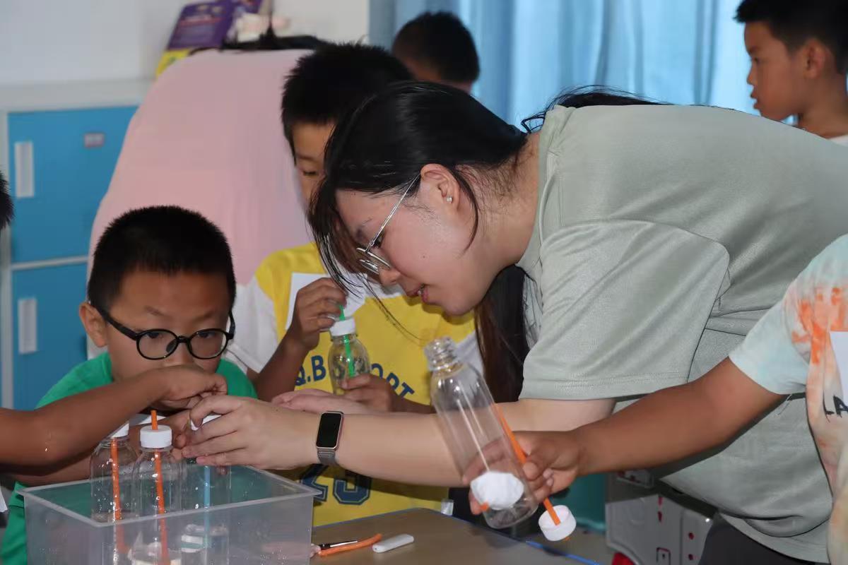 初中物理怎么講課