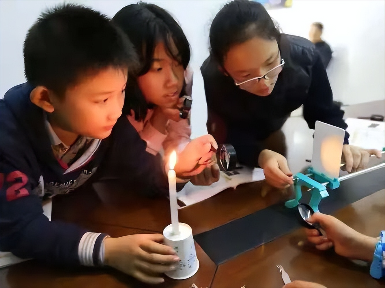 初中物理怎么講課