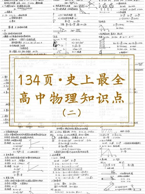 高中物理 vs 初中物理：知識深度+廣度+應(yīng)用，三大特點全面解析