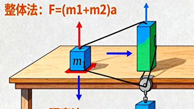 物理考試難題破解：掌握10大核心模型，告別‘一看就會、一做就廢’