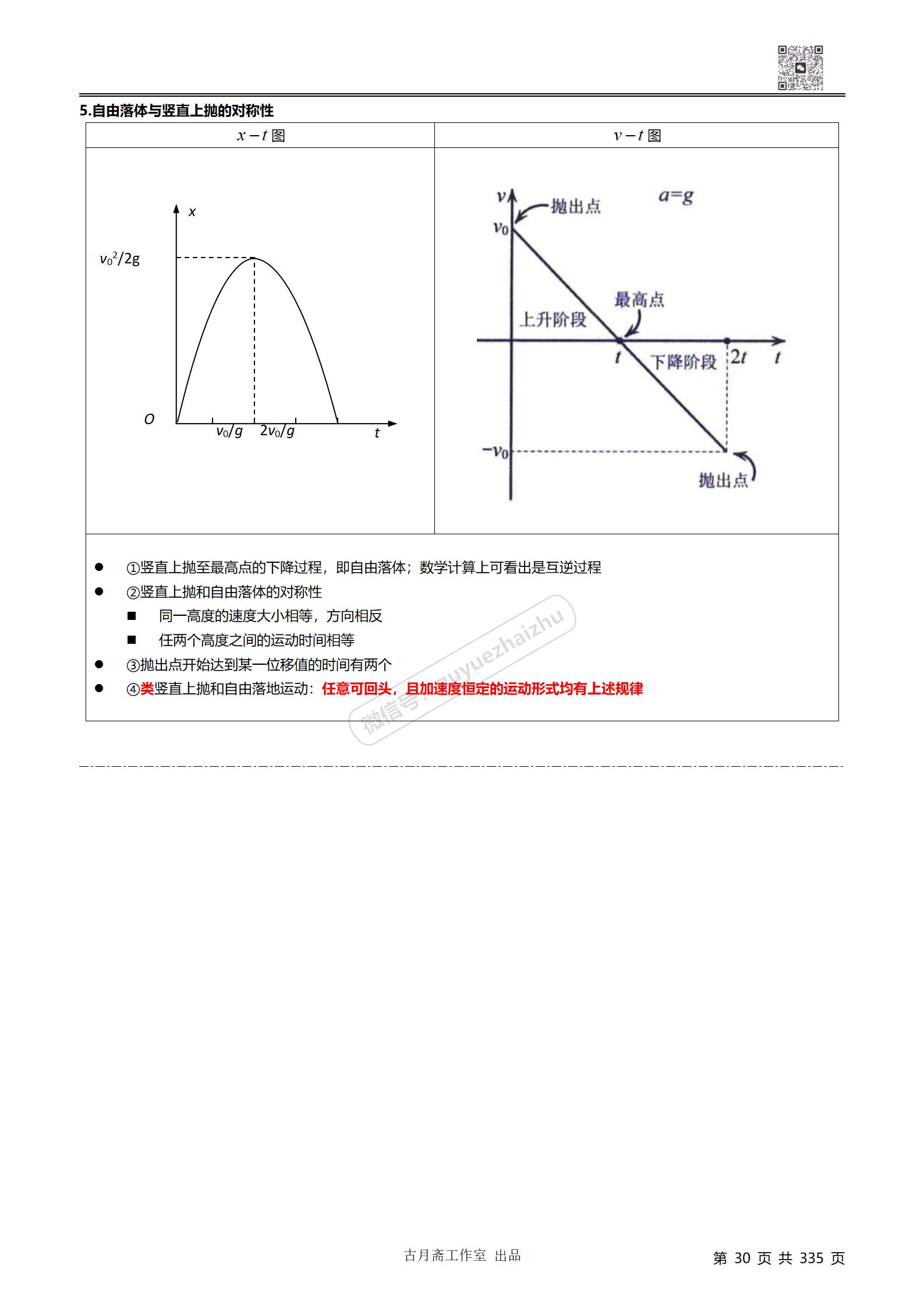 如何學好高中物理模型