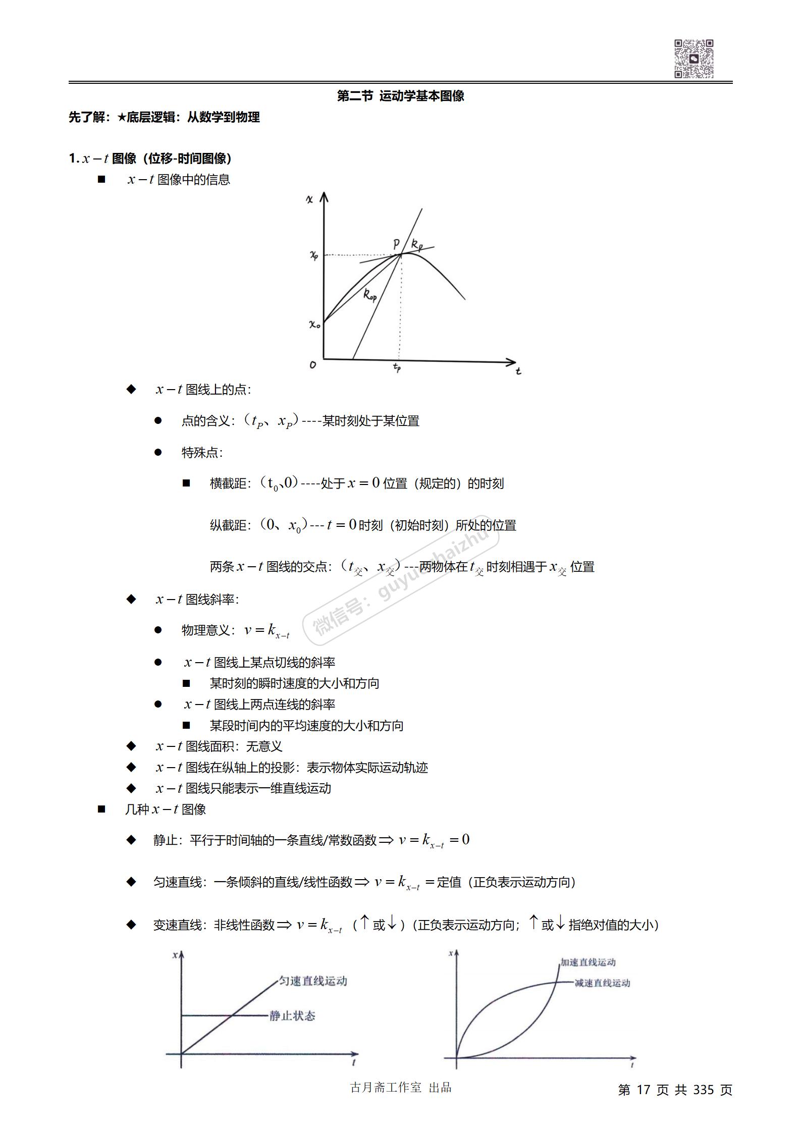 如何學好高中物理模型