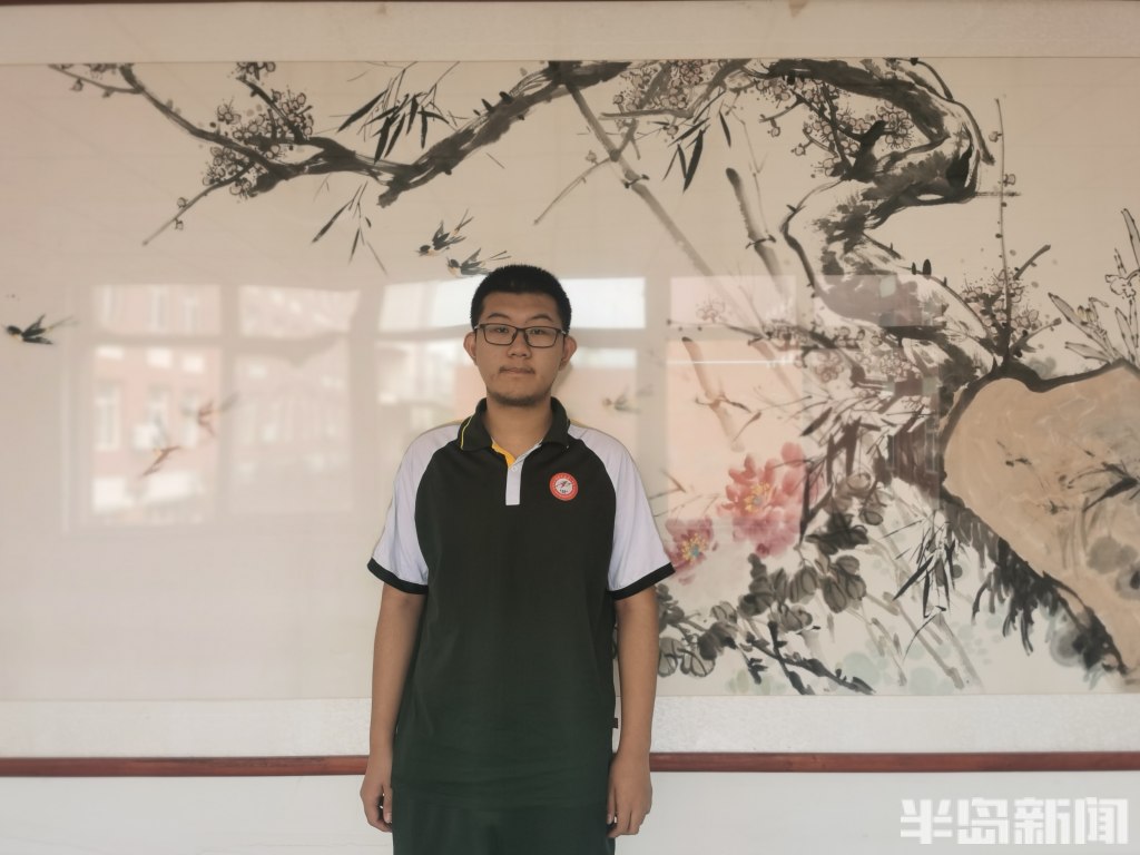 平度一中鄭子明：山東物理競賽一等獎的成長之路，興趣與努力并重