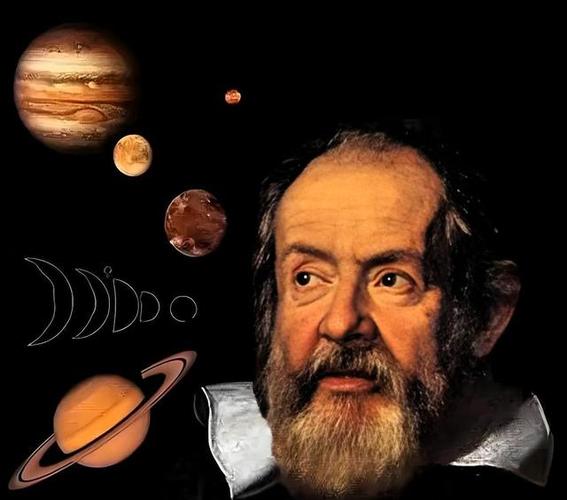 意大利物理學家伽利略