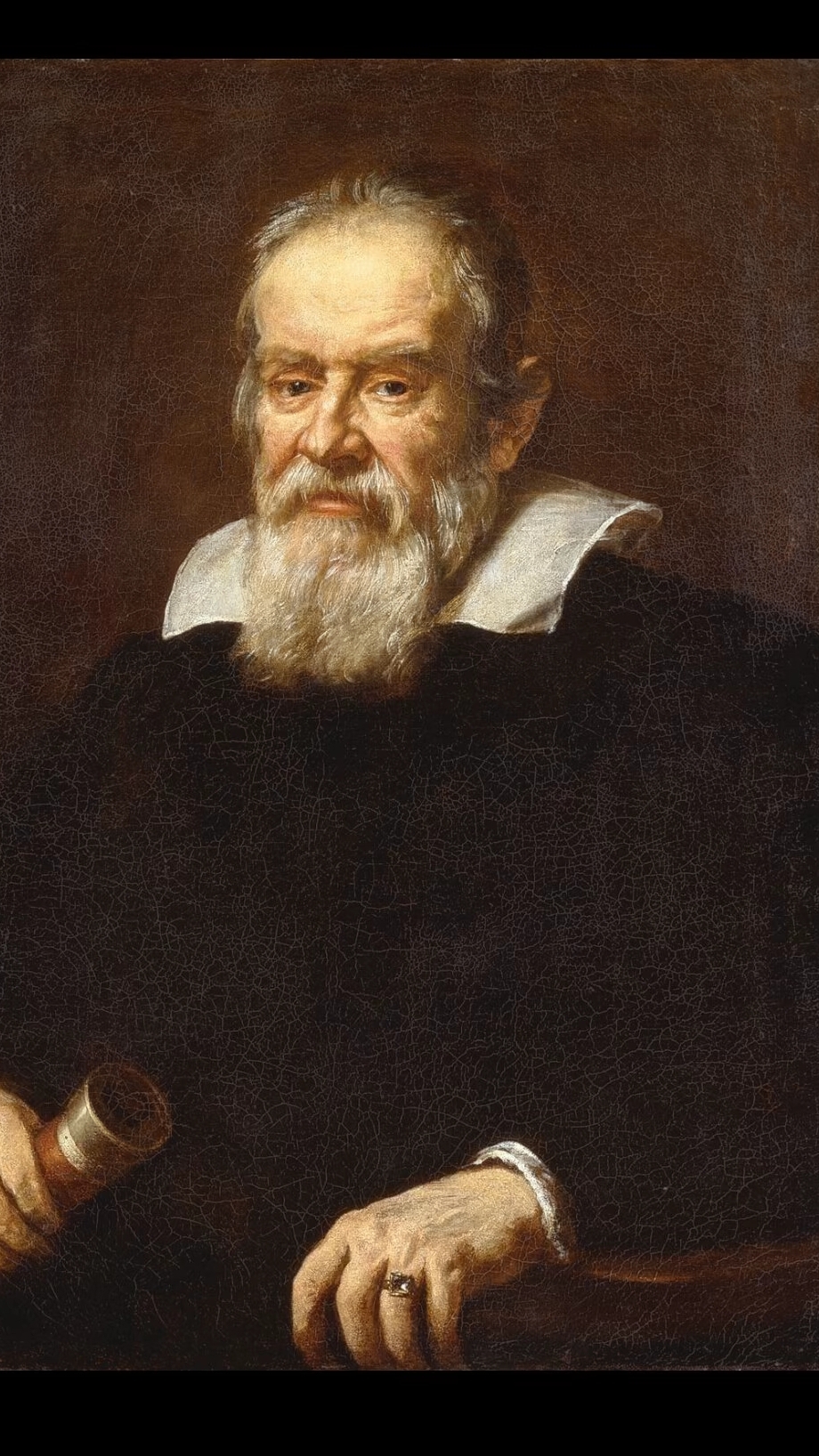 意大利物理學家伽利略