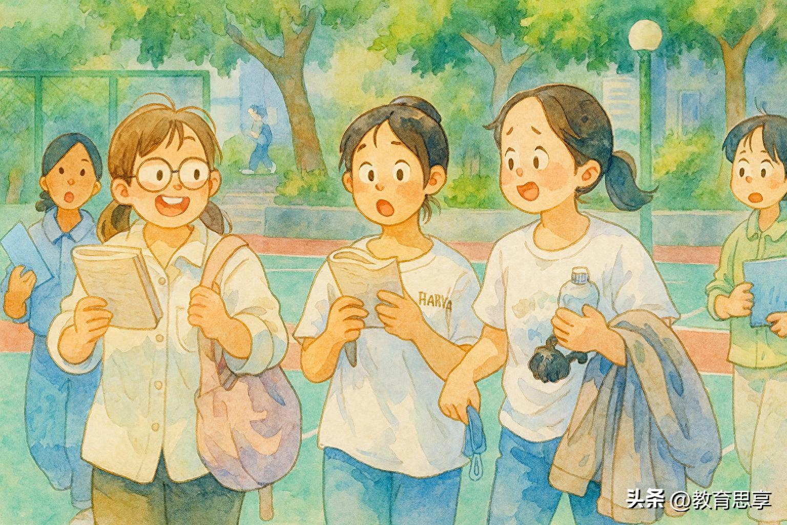 高中三年學(xué)科短板全解析：數(shù)學(xué)薄弱、物理崩盤、英語短板，如何逆襲？