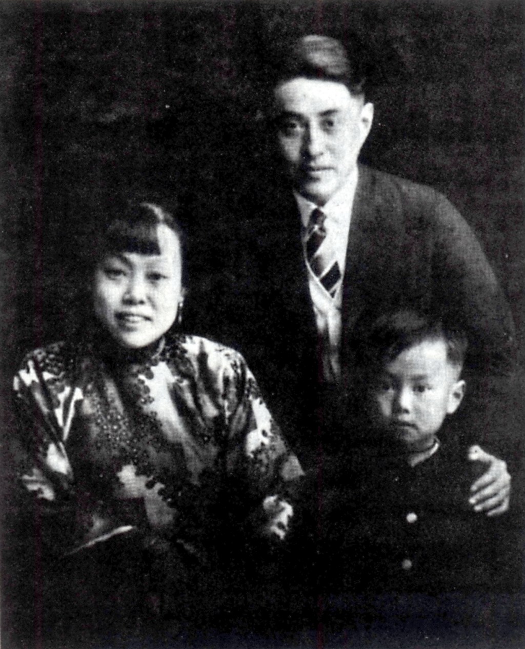 偉大的物理學家楊振寧