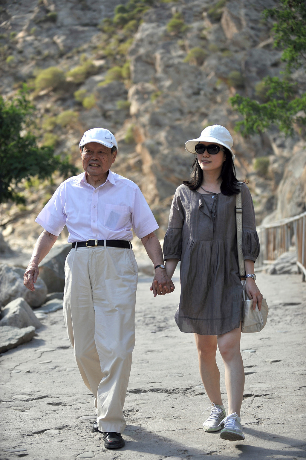 偉大的物理學家楊振寧