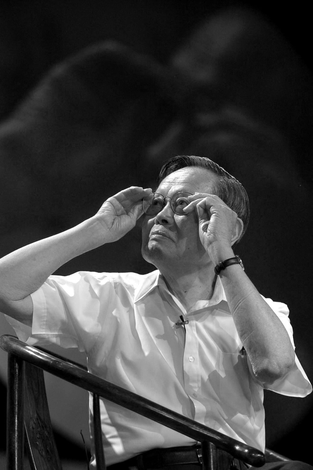 偉大的物理學家楊振寧